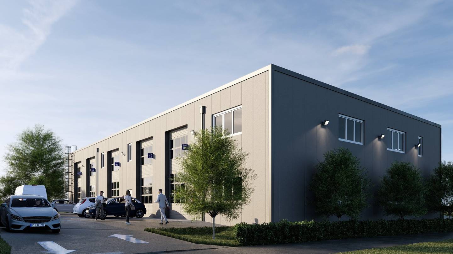 Halls 63-120 m² Vöcklabruck