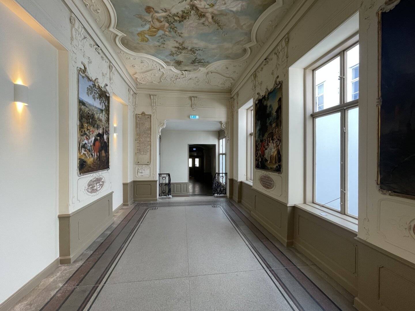 Stilvolle Altbauwohnung mit 5 Zimmern im Herzen von Wien-Währing