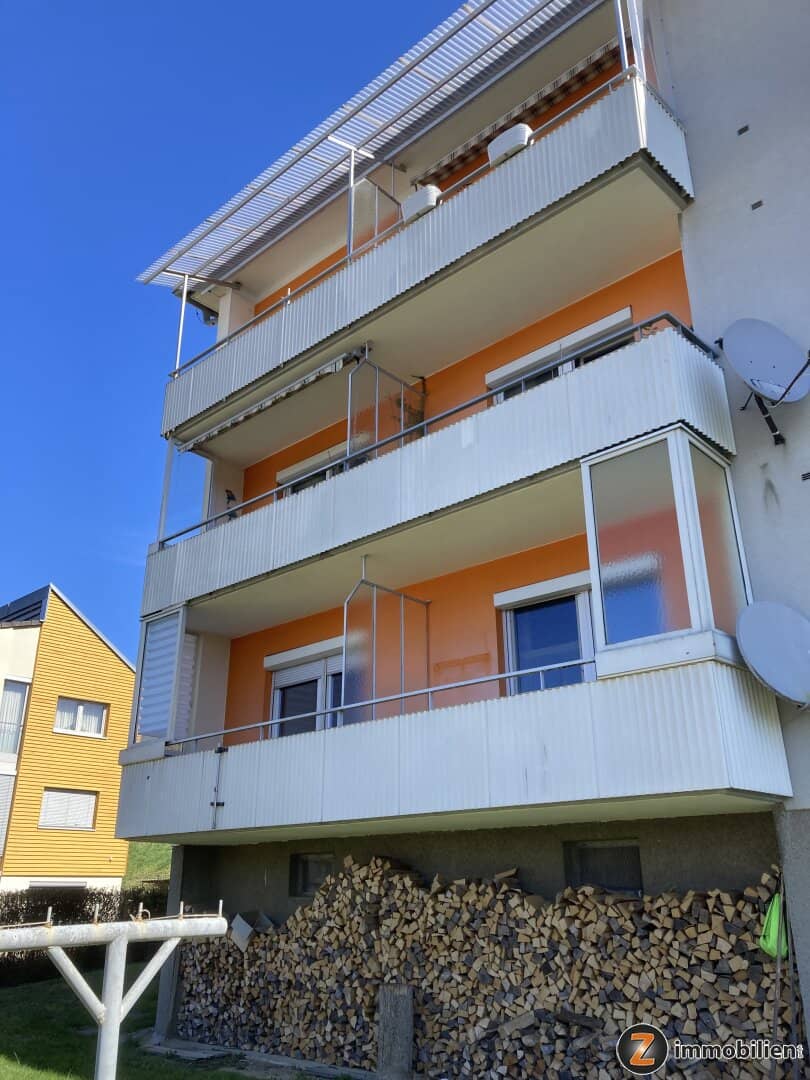Wohnung Zentrale Lage Balkon Südwestlage