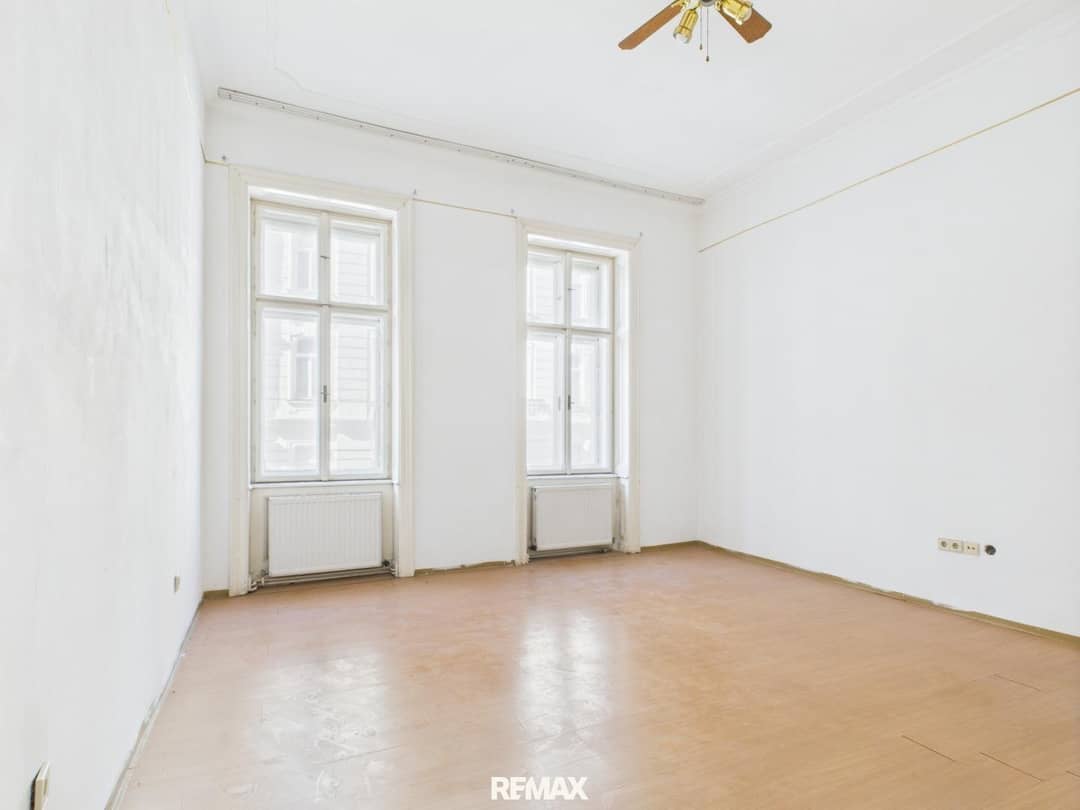 Wohnung Altbau mit großzügigem Grundriss nahe U6