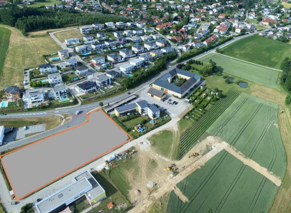 Building Rights Land 5075 m² Dambach