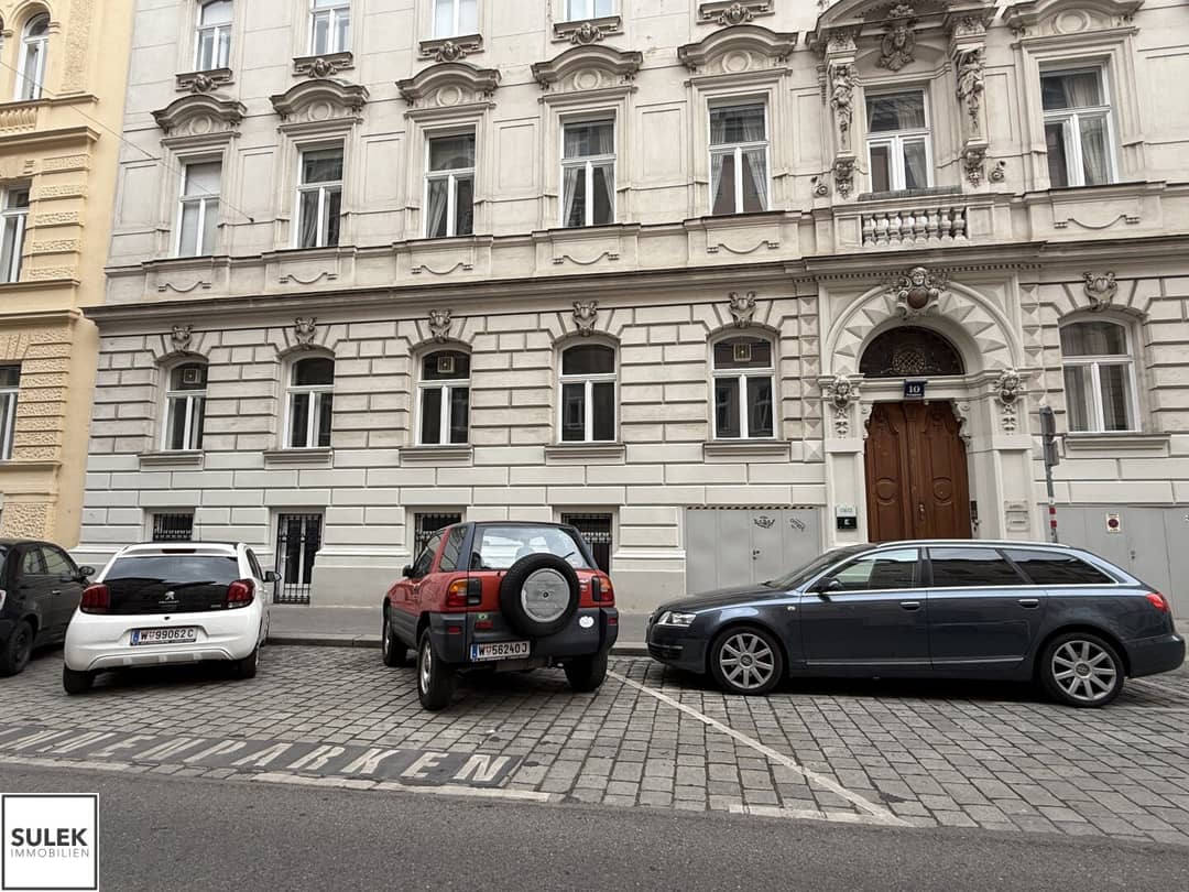 Basement Storage 107m² Vienna 4th