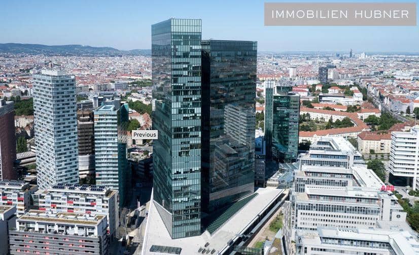 13. Stock im TWIN TOWER - ab sofort!! (Nettomiete exkl. MwSt)