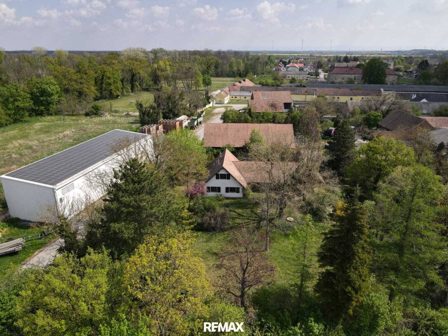 Single-family house in Obersiebenbrunn, 116 m²