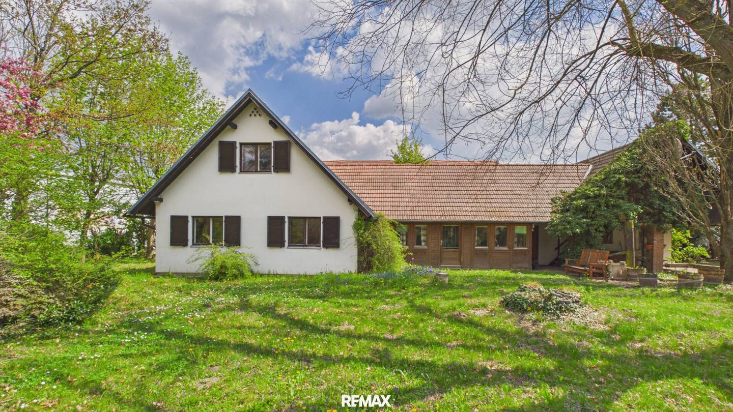 Single-family house in Obersiebenbrunn, 116 m²