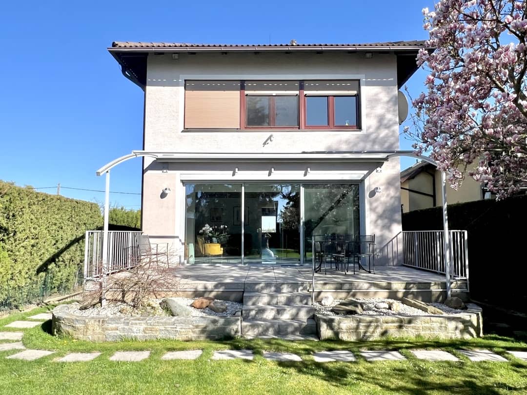 Großzügiges Einfamilienhaus mit Garten und Garage Nähe Lobau