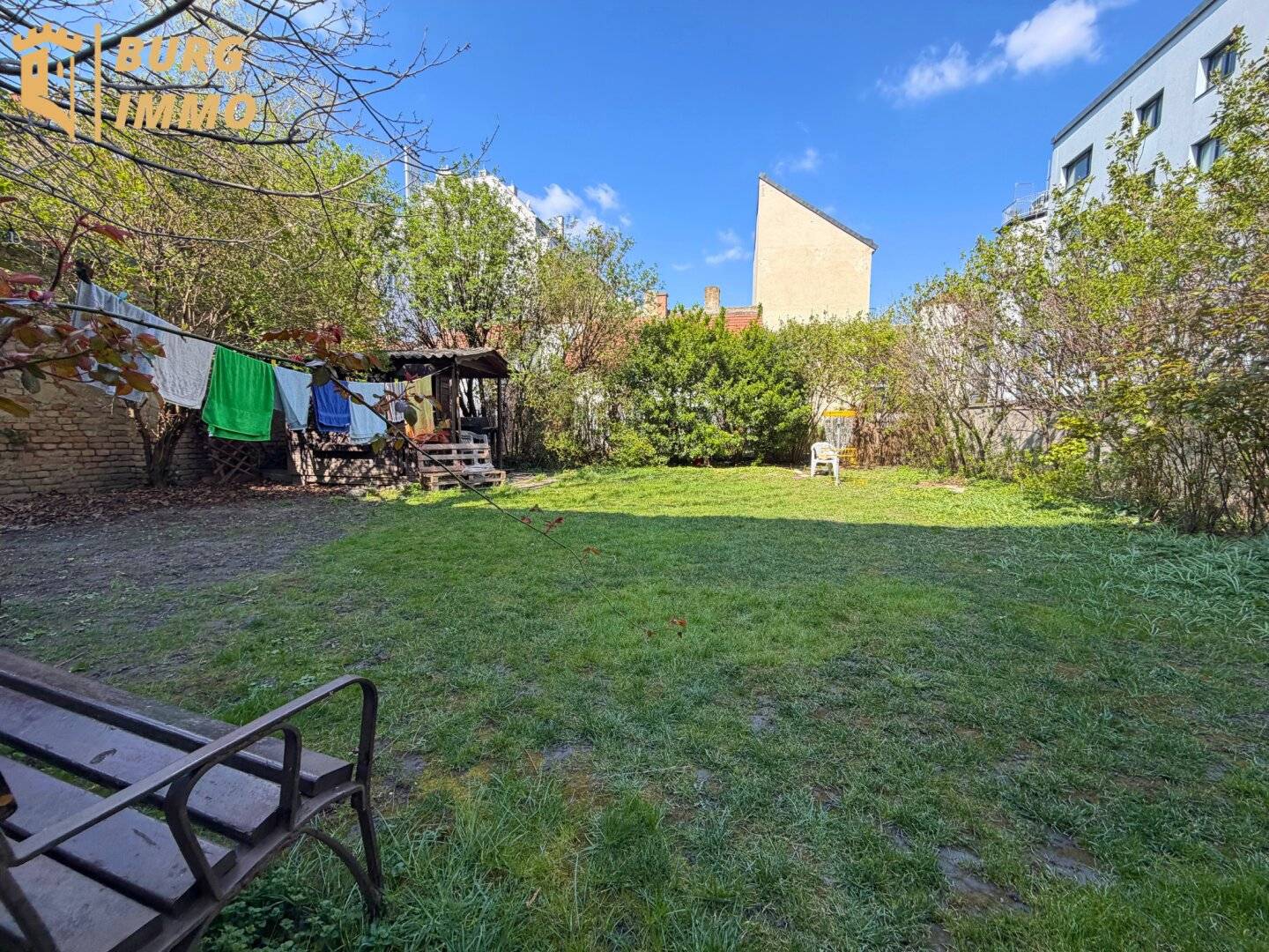 Multi-family house Vienna 21, 180m²