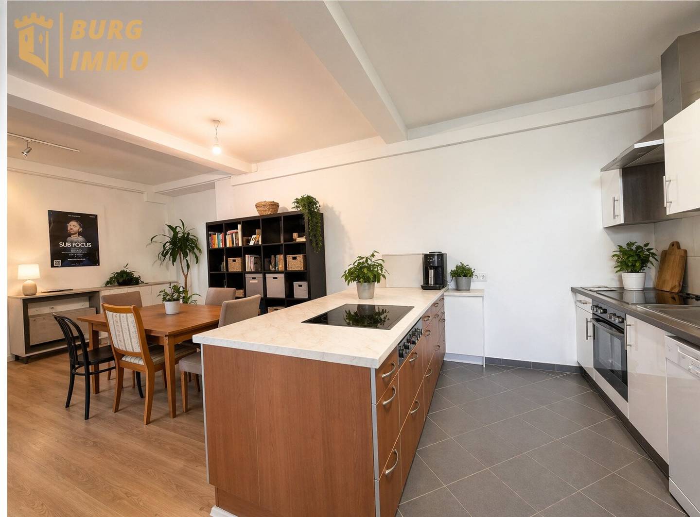 Multi-family house Vienna 21, 180m²