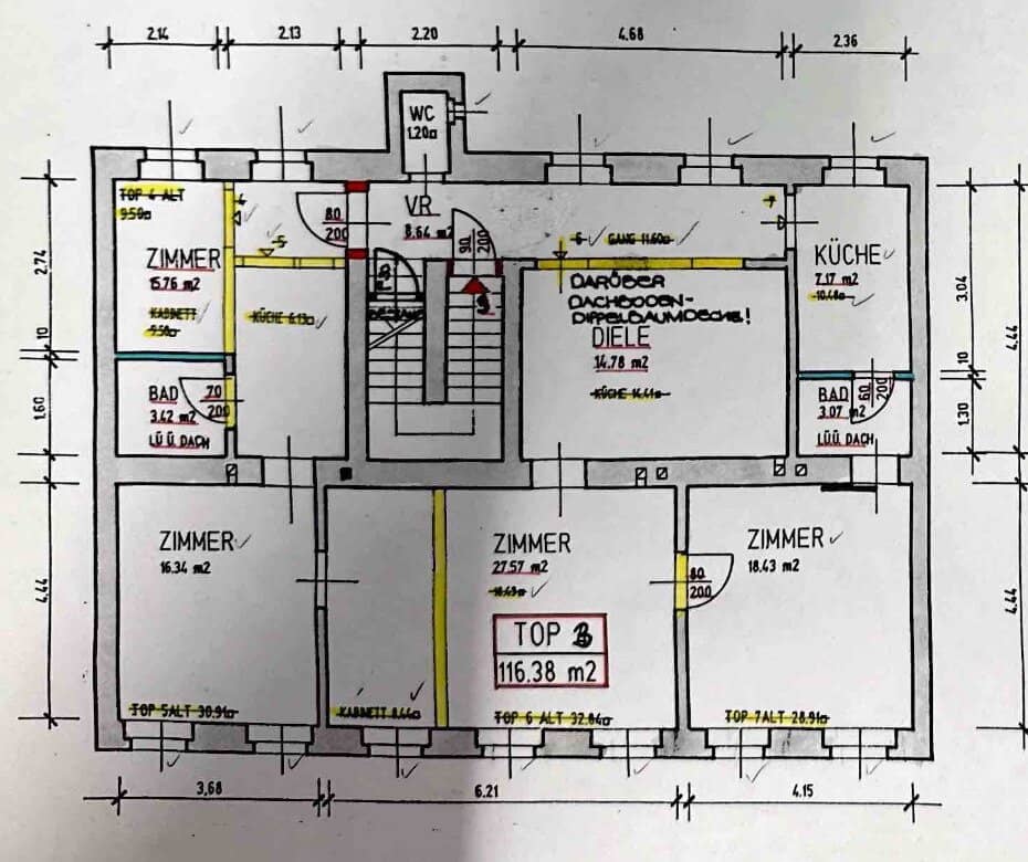 Floor plan 5