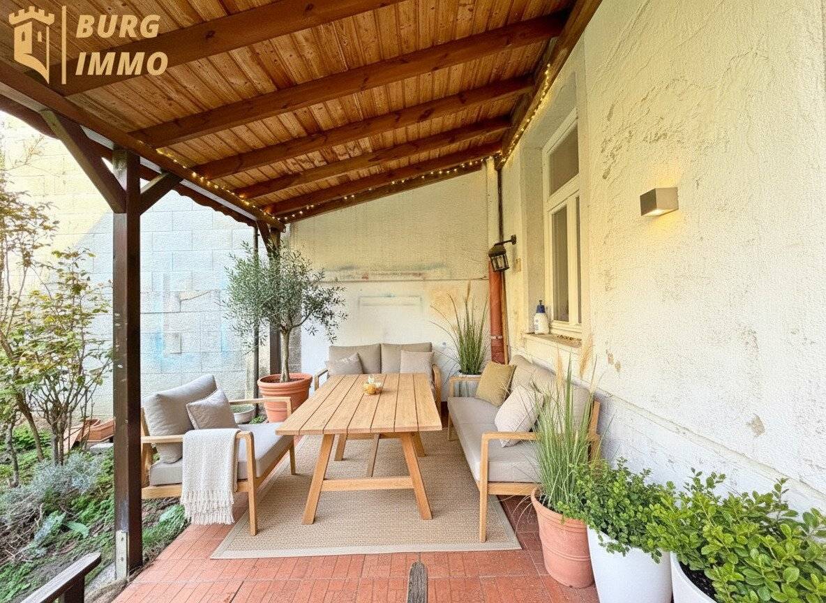 Multi-family house Vienna 21, 180m²
