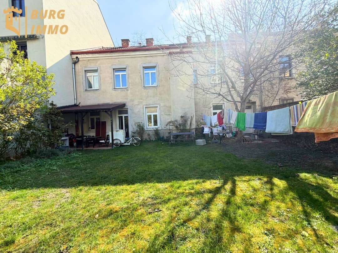 Mehrfamilienhaus Wien 21., 180m²