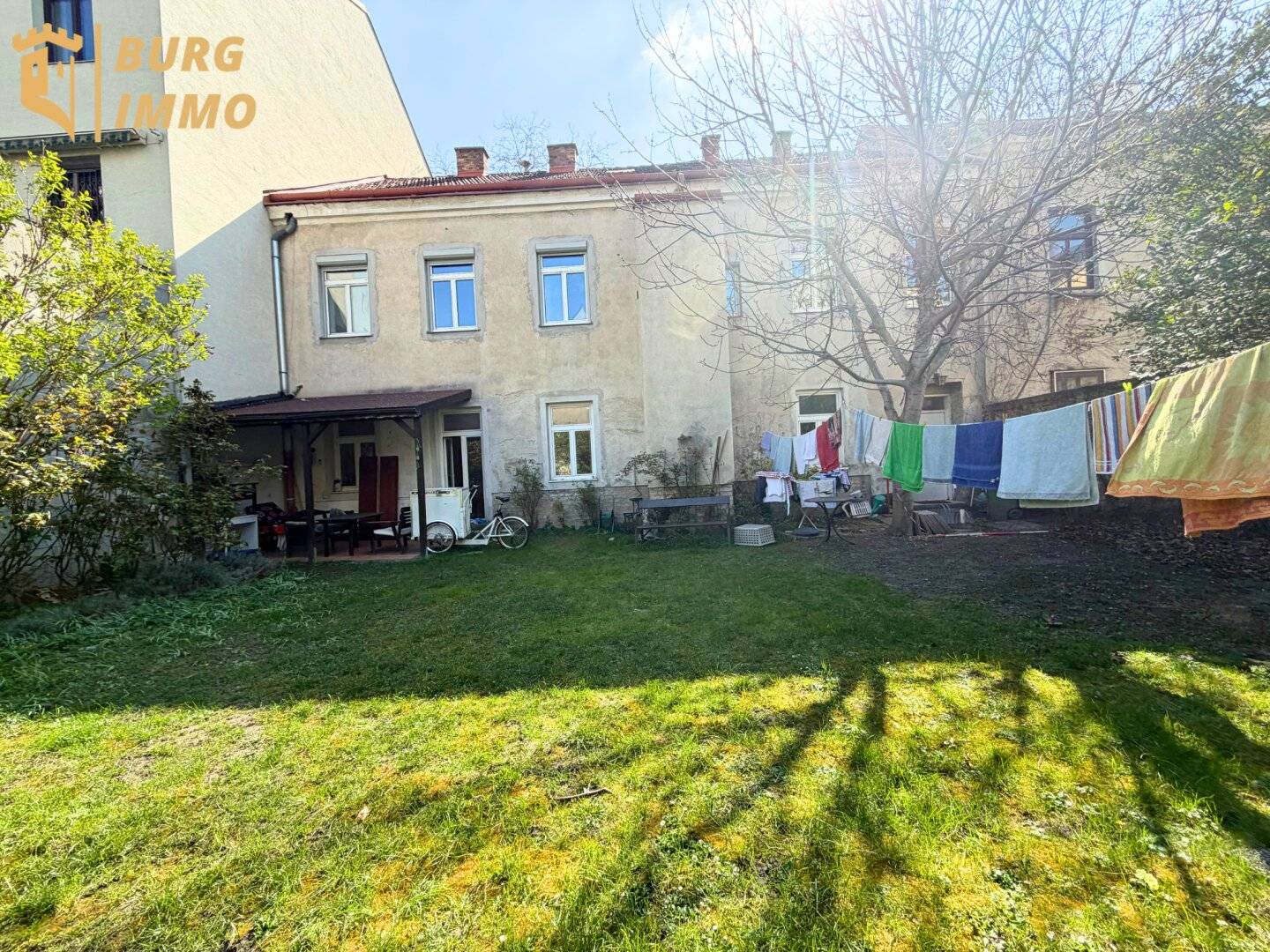 Multi-family house Vienna 21, 180m²