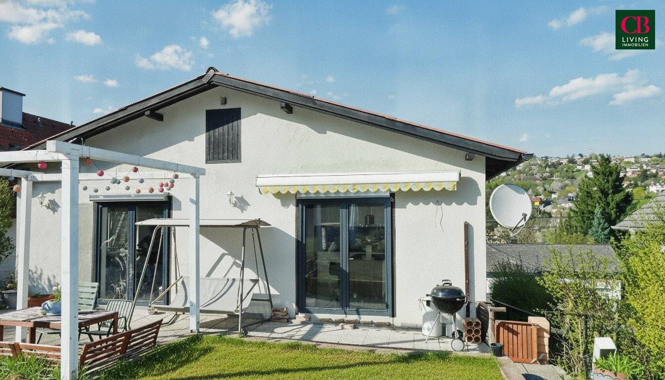 Renovated family home forest edge Klosterneuburg