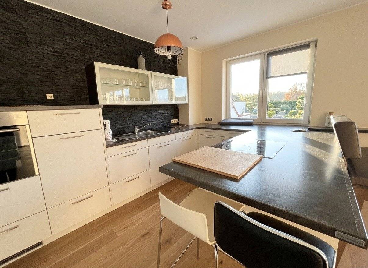Barrierefreie 2-Zimmer-Wohnung mit Dachterrasse in Perg Zentrum