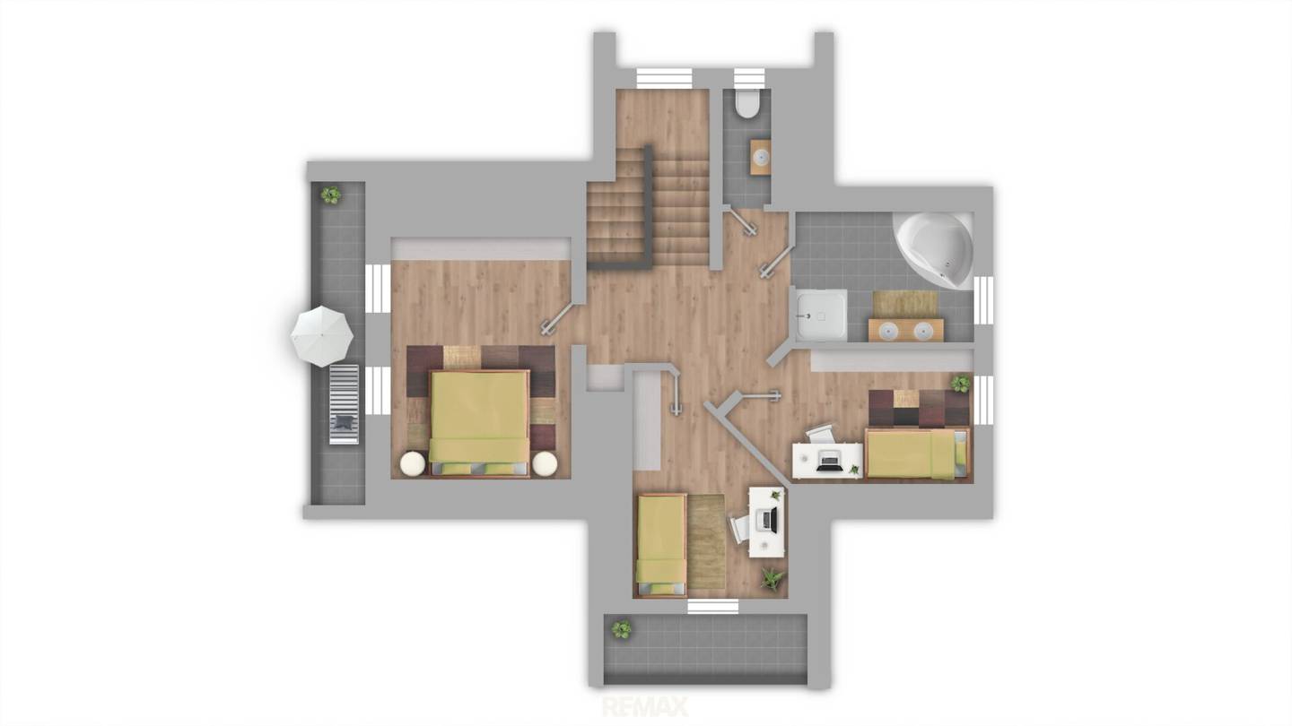 Grundriss 2