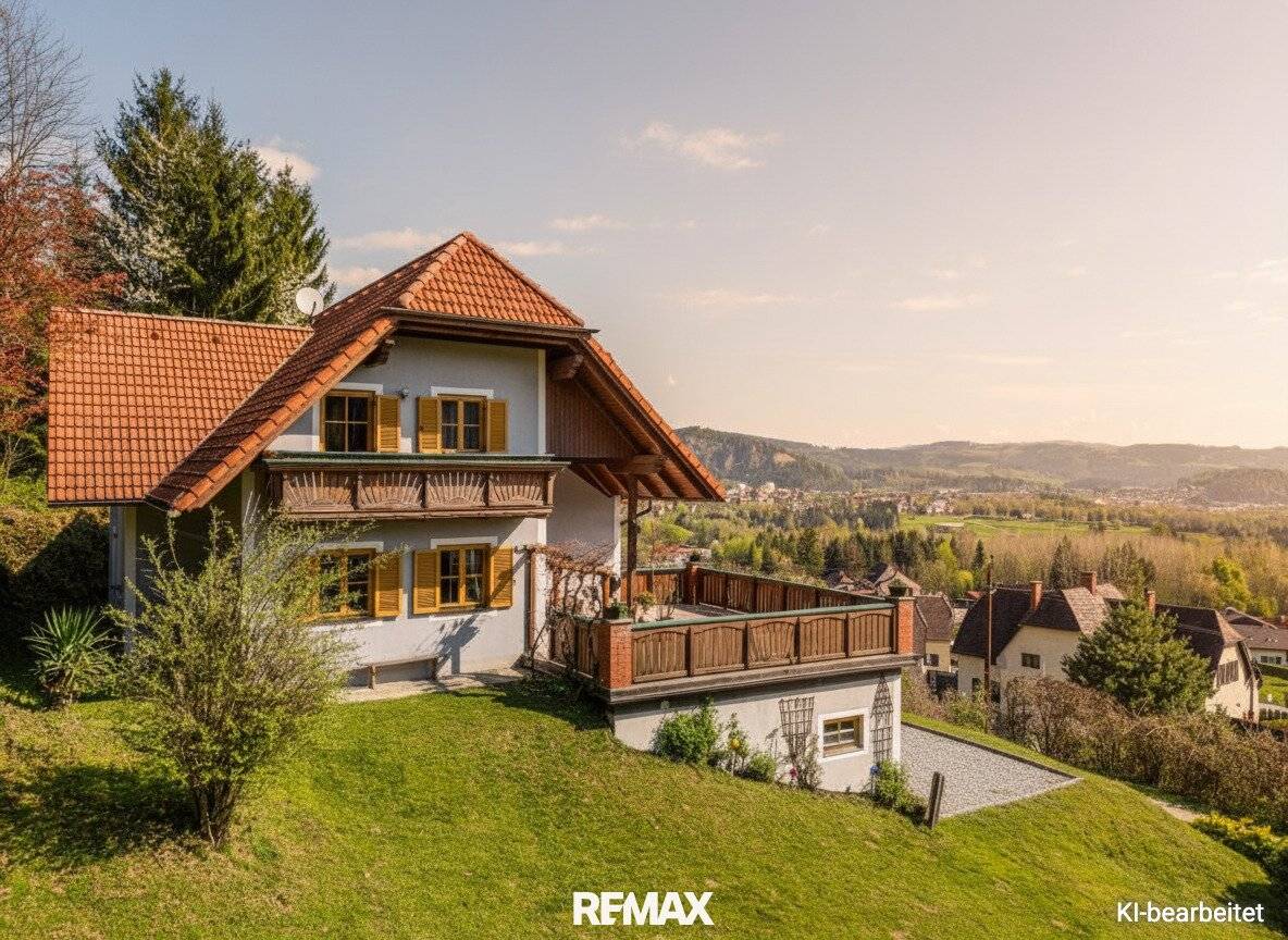 Einfamilienhaus Maria Lankowitz, 130m²