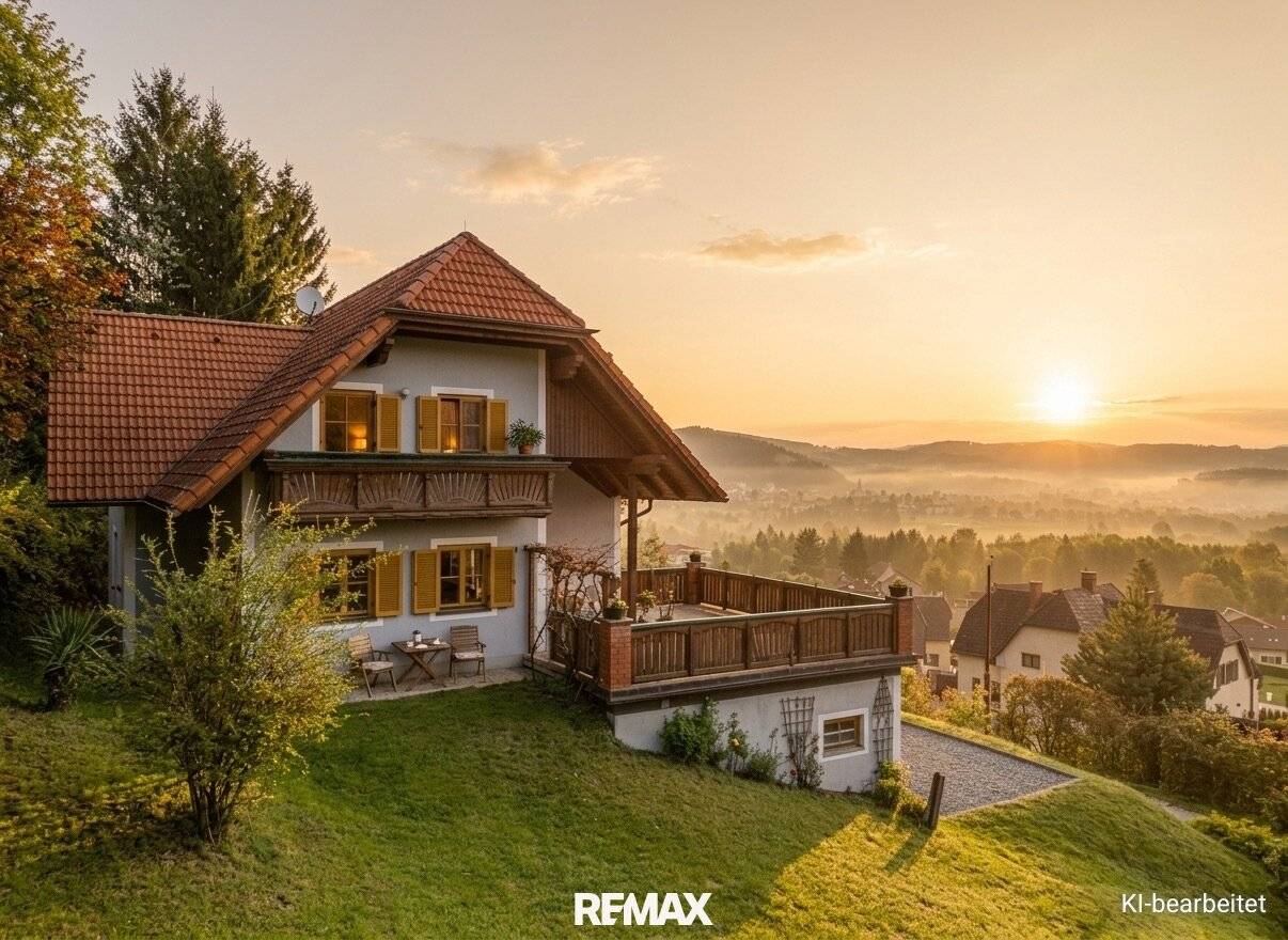 Single-family home Maria Lankowitz, 130m²