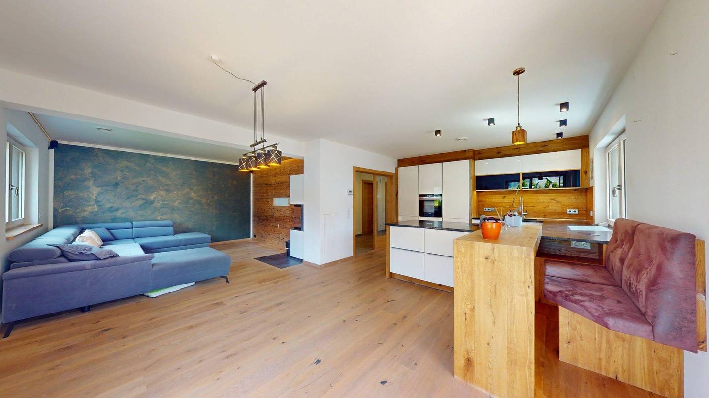 Einfamilienhaus Kirchdorf Tirol
