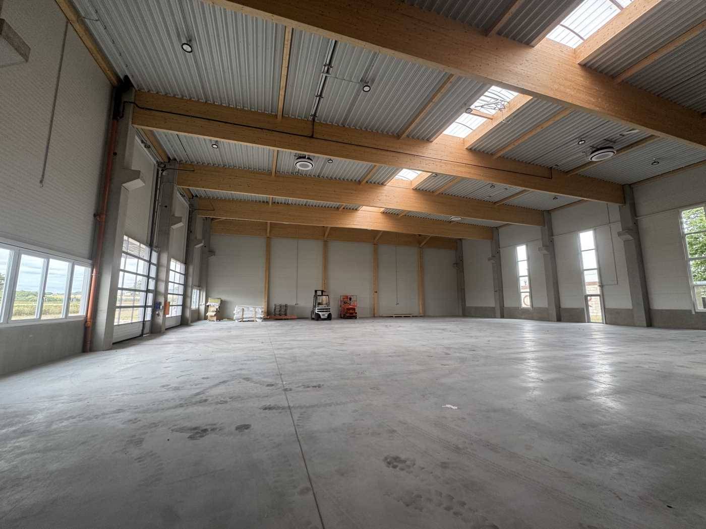 Logistics Hall 983m² Spillern