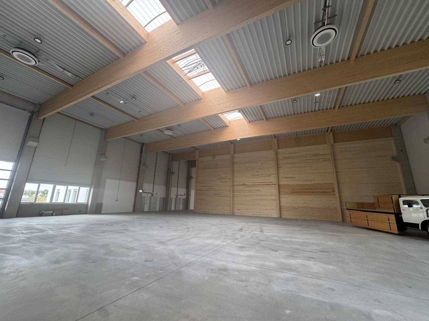 Logistics Hall 983m² Spillern