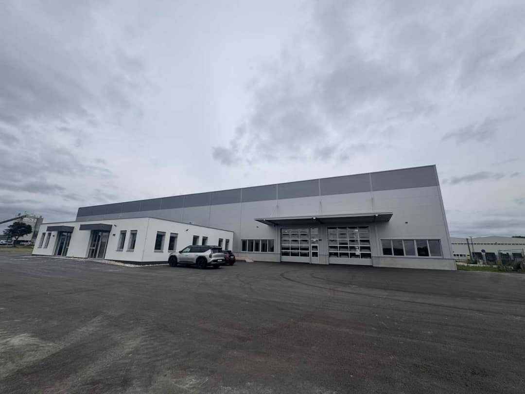 Logistics Hall 983m² Spillern