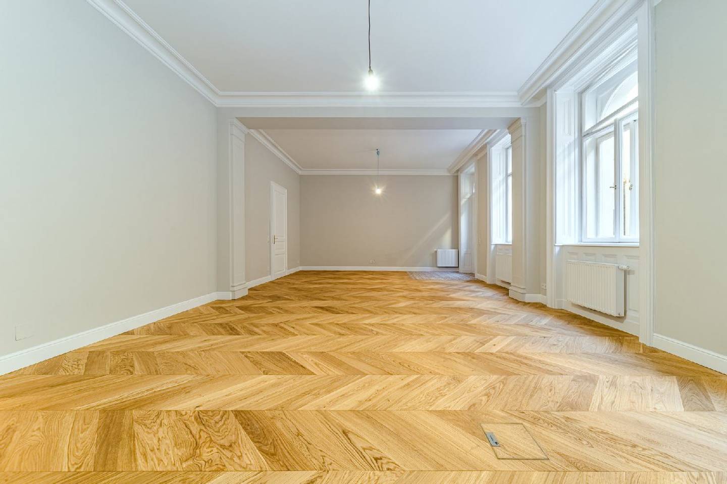Office 107m² City Hall Vienna