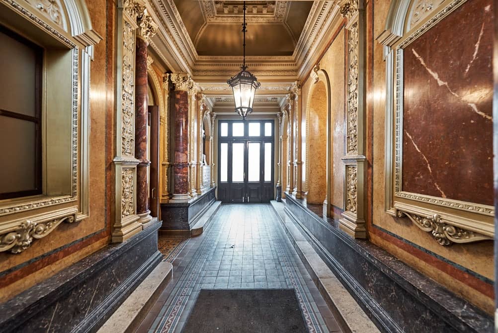 Office 107m² City Hall Vienna