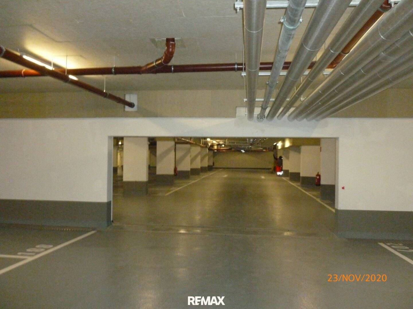 Rented apartment in Stadlau with balcony