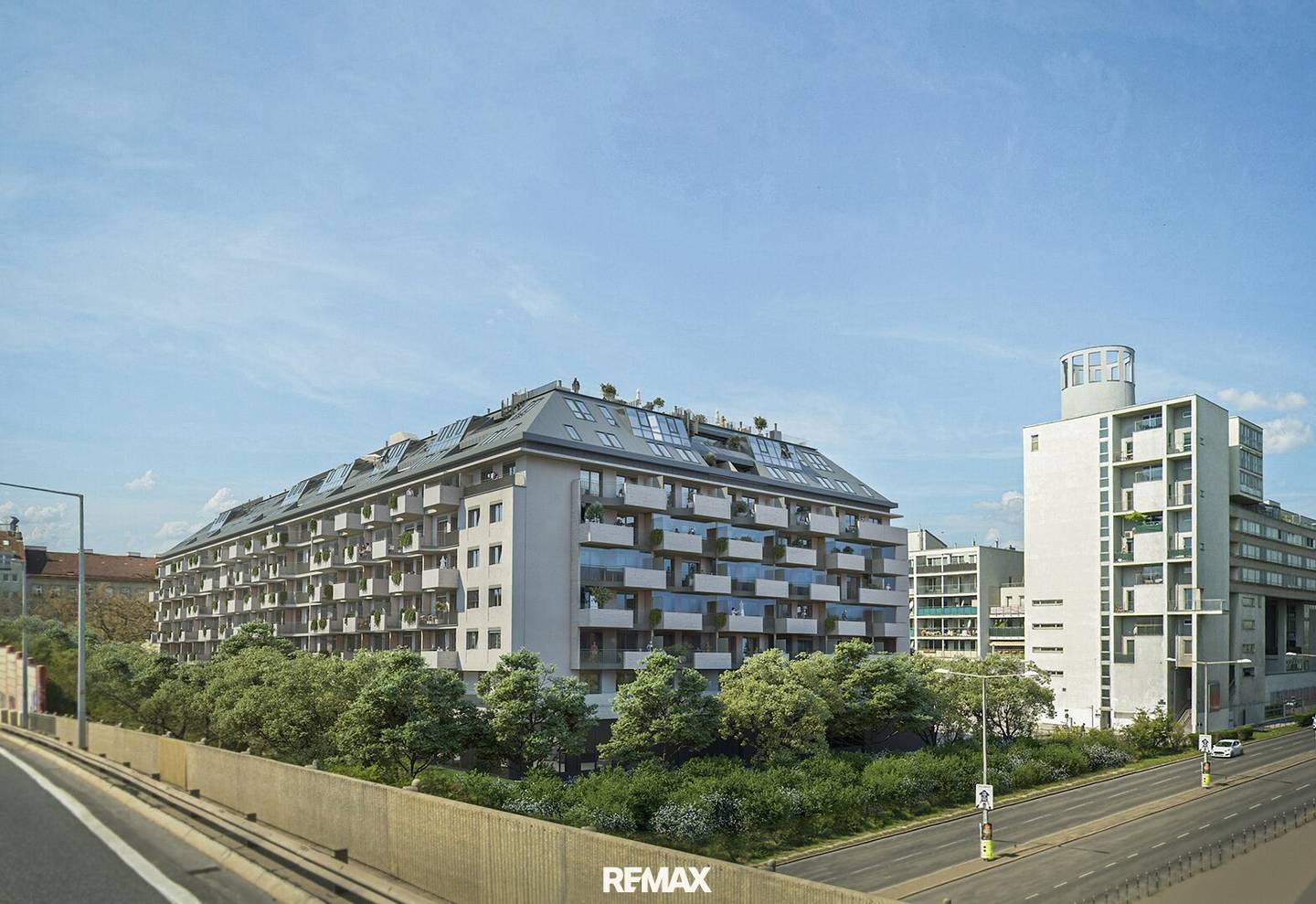 Apartment near the Danube and Millenium City bright