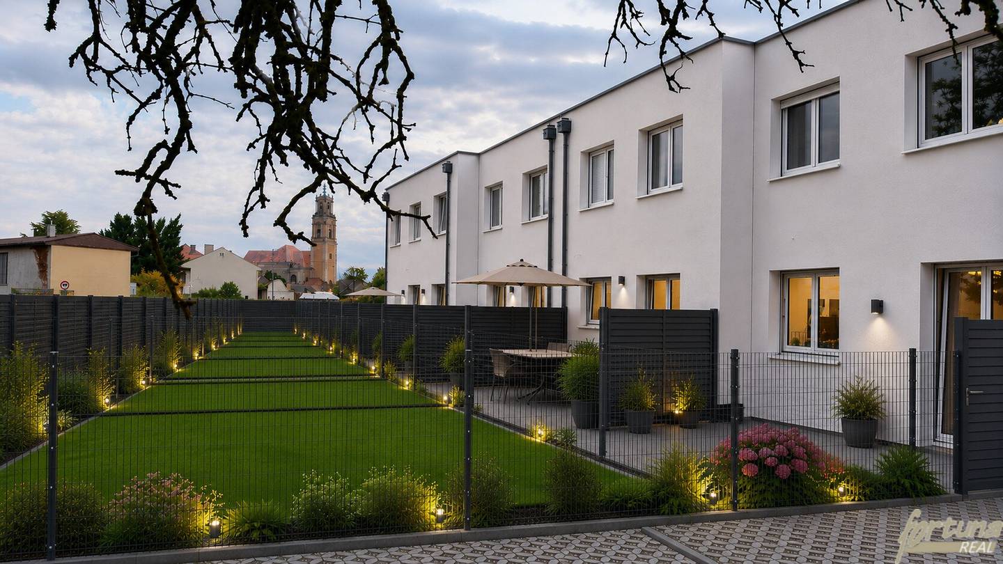 Exklusives Doppelhaus 93 m² in Herzogenburg