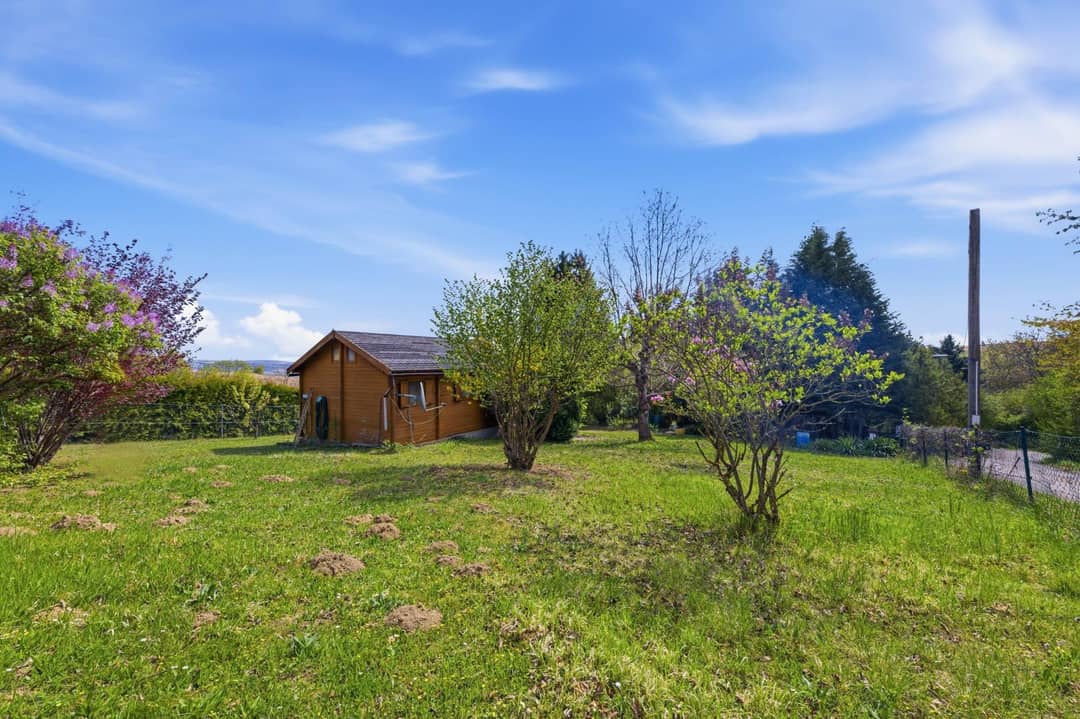 Garden plot 773m² Wischatal