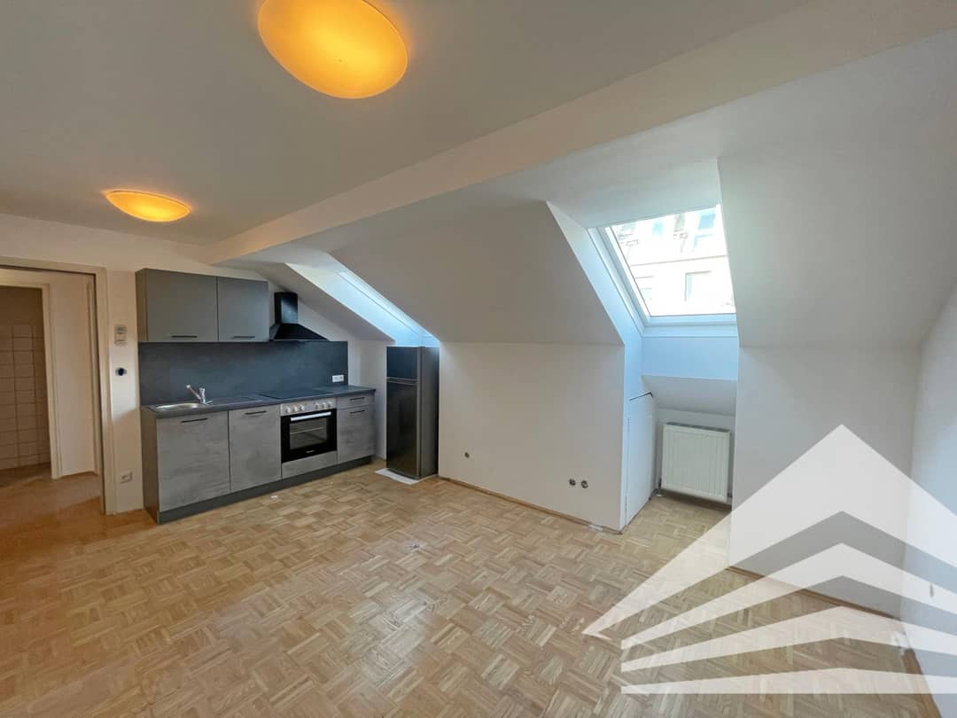 2-Room Flat in Linz-Urfahr