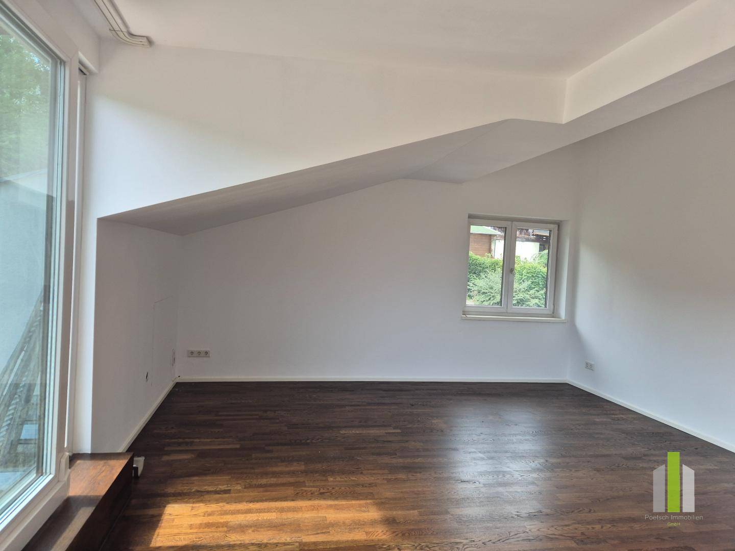 Dachgeschosswohnung mit Terrasse ruhige zentrale Lage