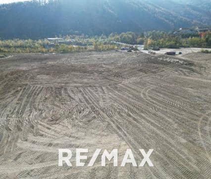 Gewerbe & Industrieflächen voll aufgeschlossen direkt neben der A9 in Frohnleiten - 32.500 m²