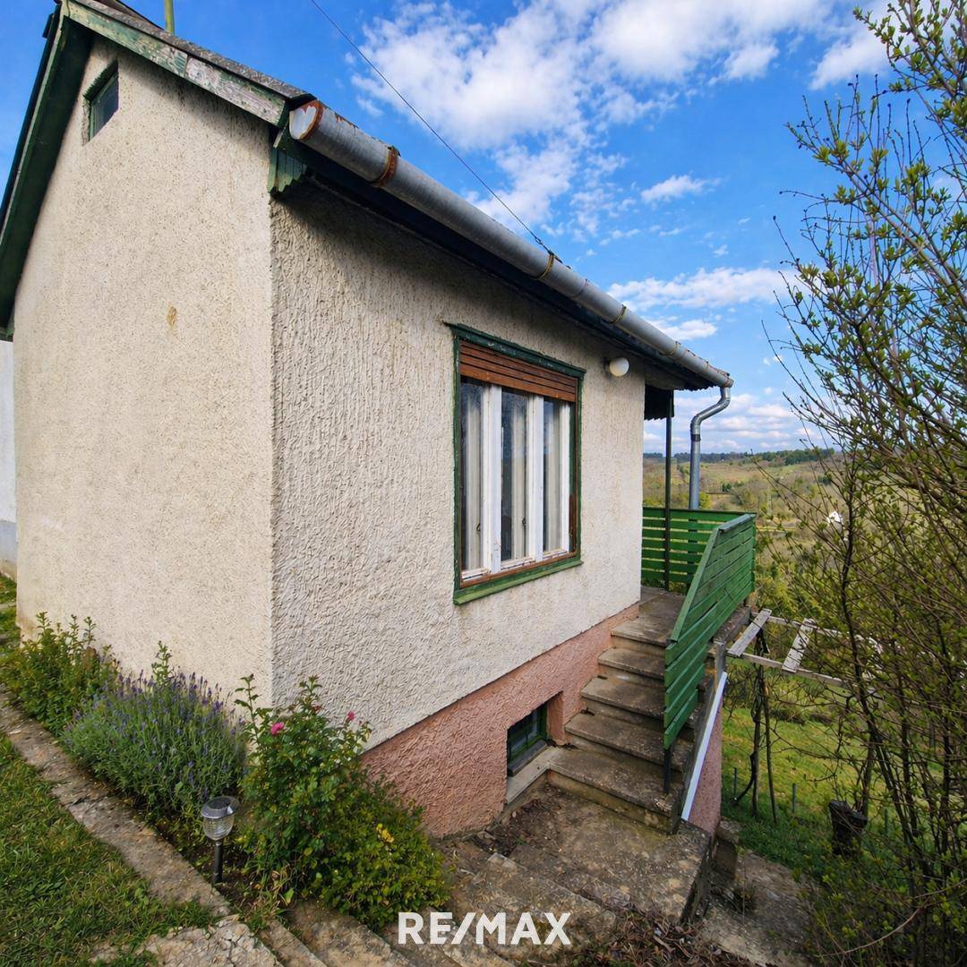 UNGARN - Winzerhaus (Pinze) in idyllischer Weinberglage bei Zalaegerszeg