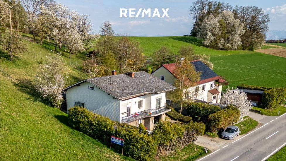 Einfamilienhaus mit 5 Zimmer in Ottnang am Hausruck