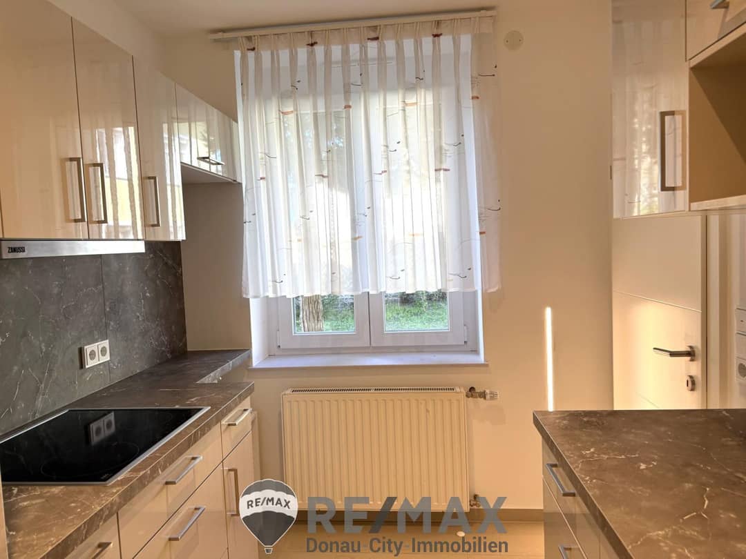 Newly renovated apartment in the city center near Schlosspark and communal garden