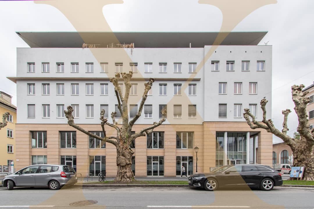 Office 176m² Salzburg Neustadt