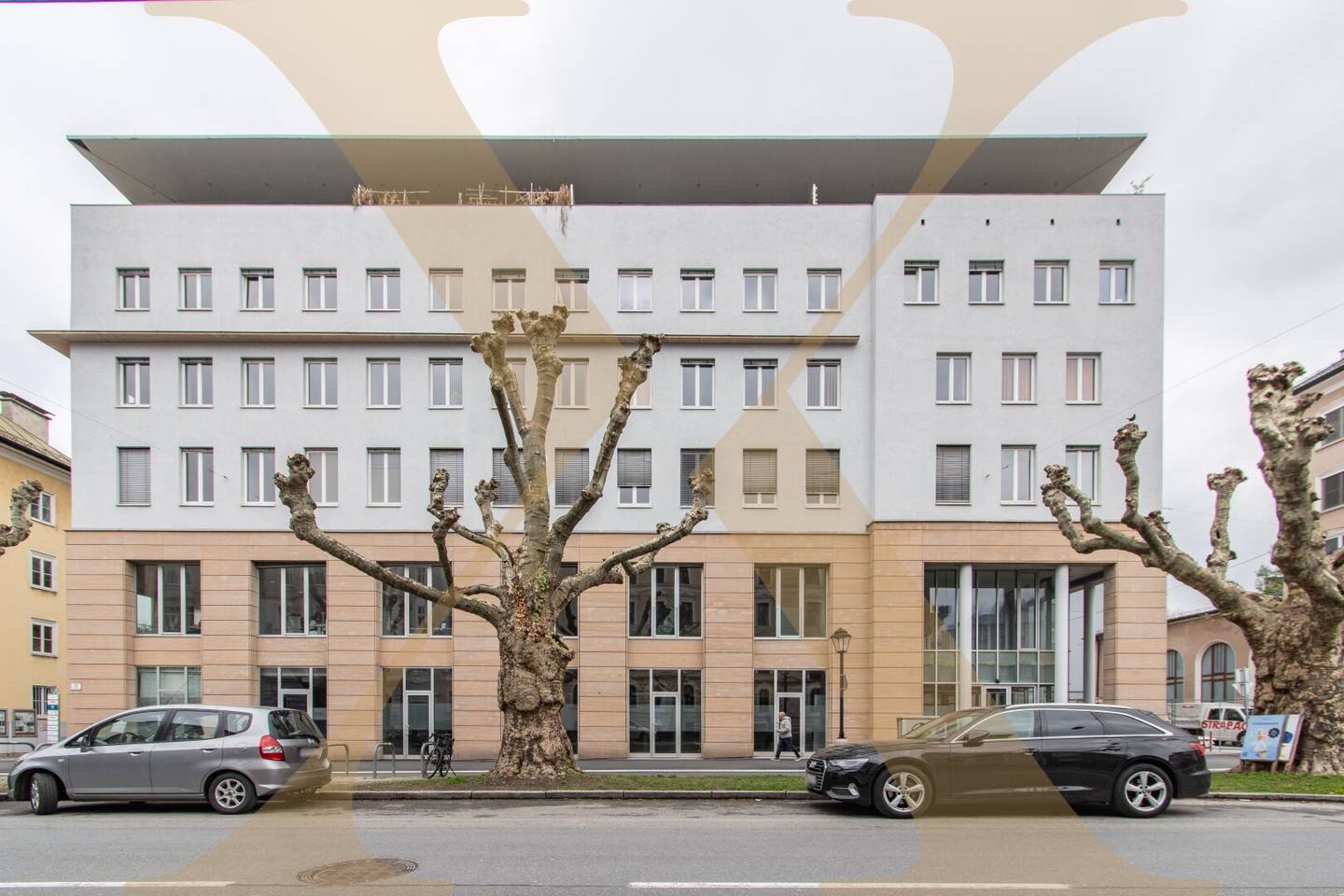 Office 176m² Salzburg Neustadt