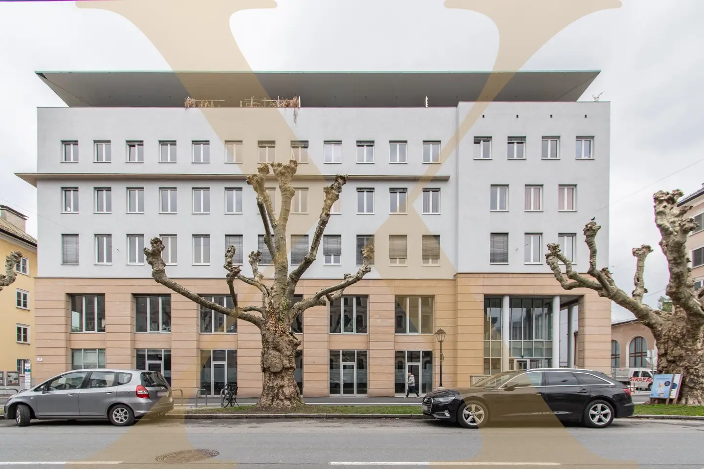 Office 176m² Salzburg Neustadt