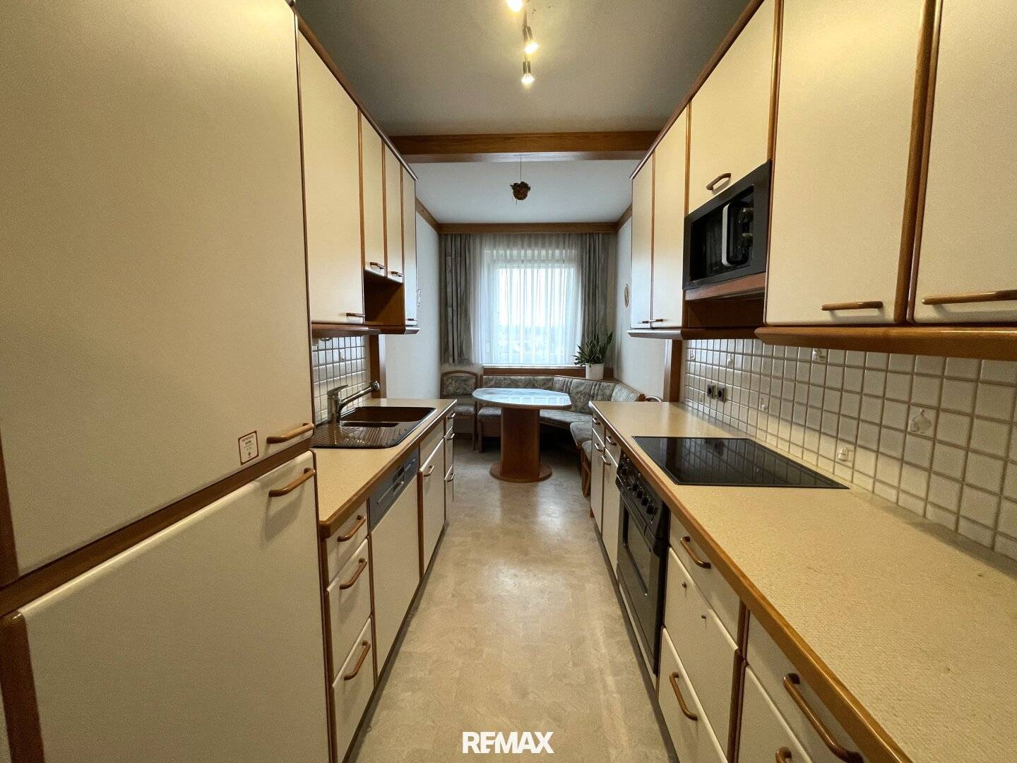 Barrierefreie Wohnung mit Loggia nahe Stadtzentrum