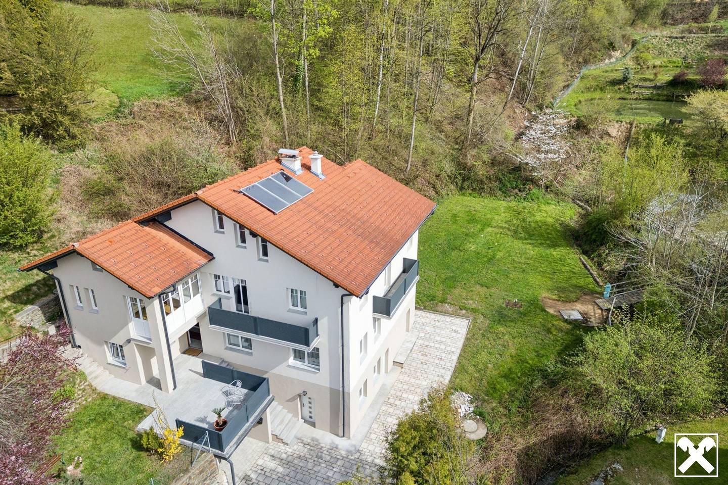 Mehrfamilienhaus in Sankt Lorenzen