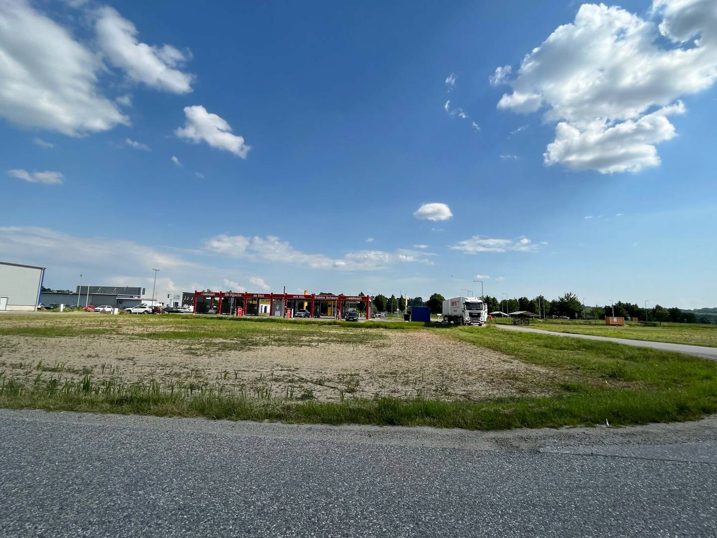 Building Rights Business Area Alkoven