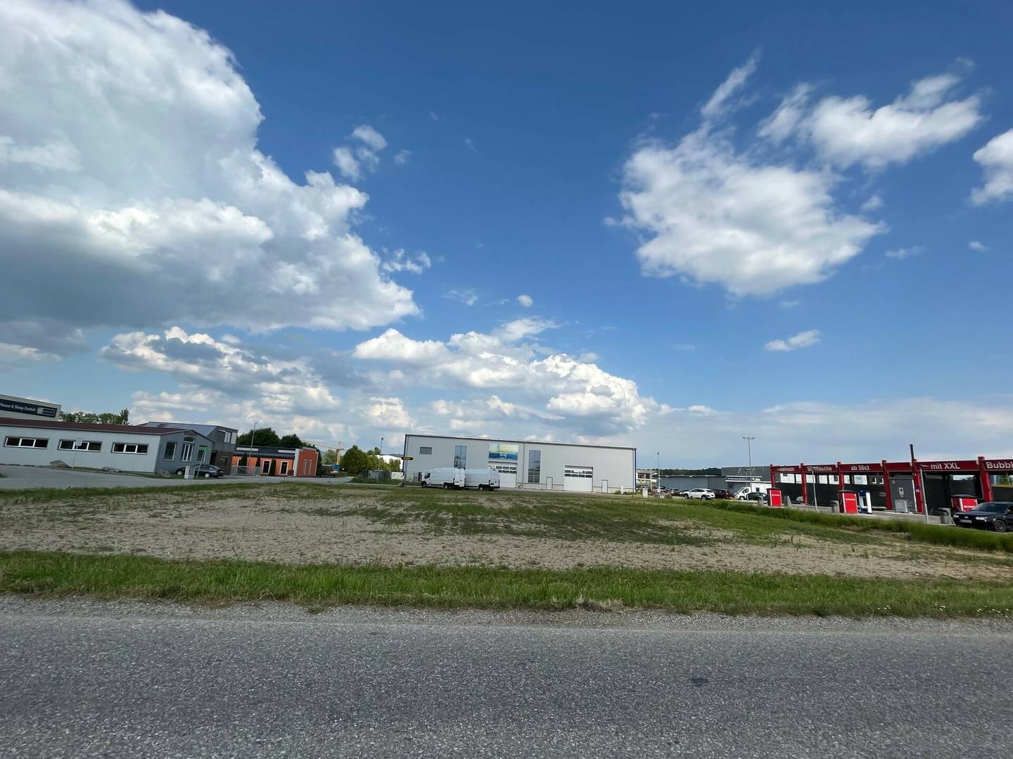 Building Rights Business Area Alkoven