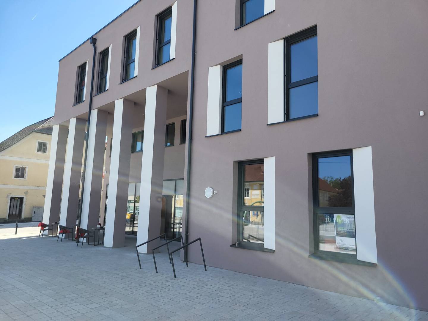 Office Space City Square Hörsching