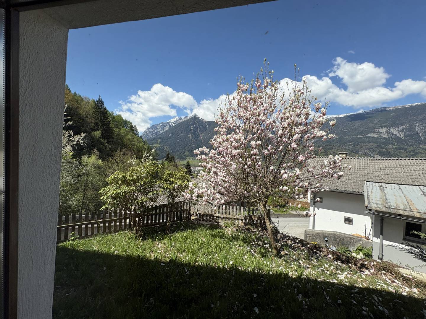 Grundstück in idyllischer Aussichtslage
