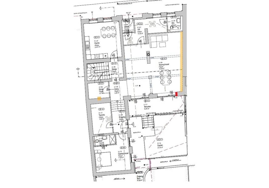 Exclusive Townhouse 272m² Weidling