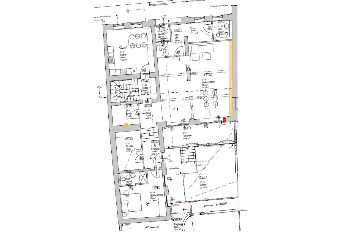 Exklusives Townhaus 272m² Weidling
