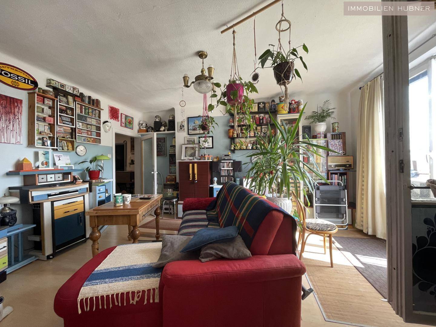 Investment property with long term tenant