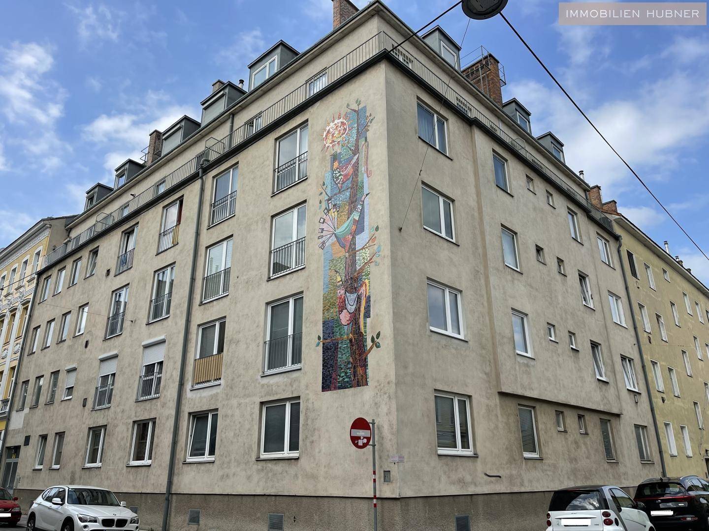 Investment property with long term tenant